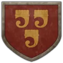 Coat of arms of Gloucestershire