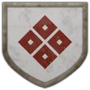 Coat of arms of Sasaki Family