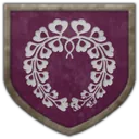 Coat of arms of Kujō Family