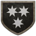 Coat of arms of Þelamörk
