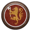 Haraldr Fairhair's coat of arms