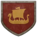 Coat of arms of Bjarmaland
