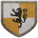 Coat of arms of Perfeddwlad