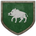 Coat of arms of Oriel