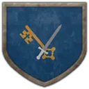 Coat of arms of Santi Dodici Apostoli