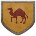 Coat of arms of Sahara