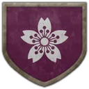 Coat of arms of Yoshiyo-ryū Family