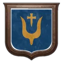 Rurik Troublemaker's coat of arms