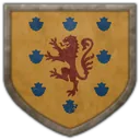 Coat of arms of Bourbon