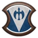Jamukha Jadaran's coat of arms