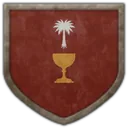 Coat of arms of Santa Prassede