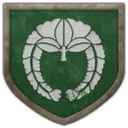 Coat of arms of Shiki-ke Family