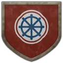 Coat of arms of Gugé