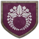 Coat of arms of Rokujō Family
