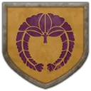 Coat of arms of Ōshū Family