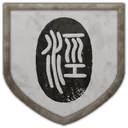 Coat of arms of Jingyuan