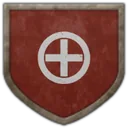 Coat of arms of Santa Balbina