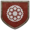 Coat of arms of Qaryatan