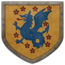 Coat of arms of Sjælland