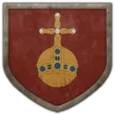Coat of arms of Uppland