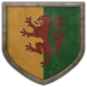 Coat of arms of Dyfed