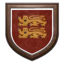 William the Conqueror's coat of arms