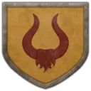 Coat of arms of Njudung
