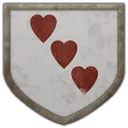 Coat of arms of Hörðaland
