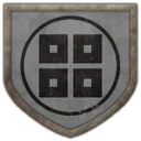 Coat of arms of Koremune Family
