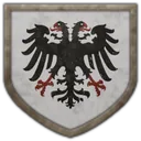 Coat of arms of Hy Many