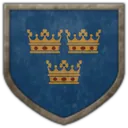 Coat of arms of Sweden