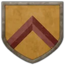 Coat of arms of Staffordshire