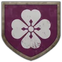 Coat of arms of Shijō Family