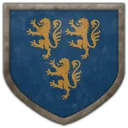 Coat of arms of Achaia