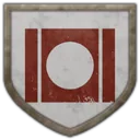 Coat of arms of Iwaki Family