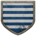Coat of arms of Lusignan
