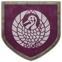 Coat of arms of Manatsu-ryū Family