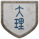 Coat of arms of Dali