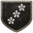 Coat of arms of Gauldælafylki