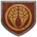 Coat of arms of Otsuki Family