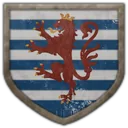 Coat of arms of Luxembourg