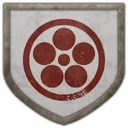Coat of arms of Kamakura Family