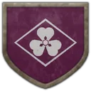 Coat of arms of Ōinomikado Family