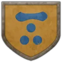 Coat of arms of Ōe Family
