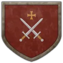 Coat of arms of Santi Giovanni e Paolo