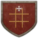Coat of arms of San Lorenzo in Lucina