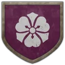 Coat of arms of Nakamura Family