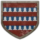 Coat of arms of Mercoeur