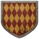 Coat of arms of Marsan
