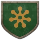 Coat of arms of Borgu